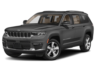 2021 Jeep Grand Cherokee L