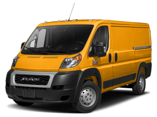 2021 Ram ProMaster