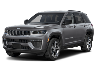 2026 Grand Cherokee