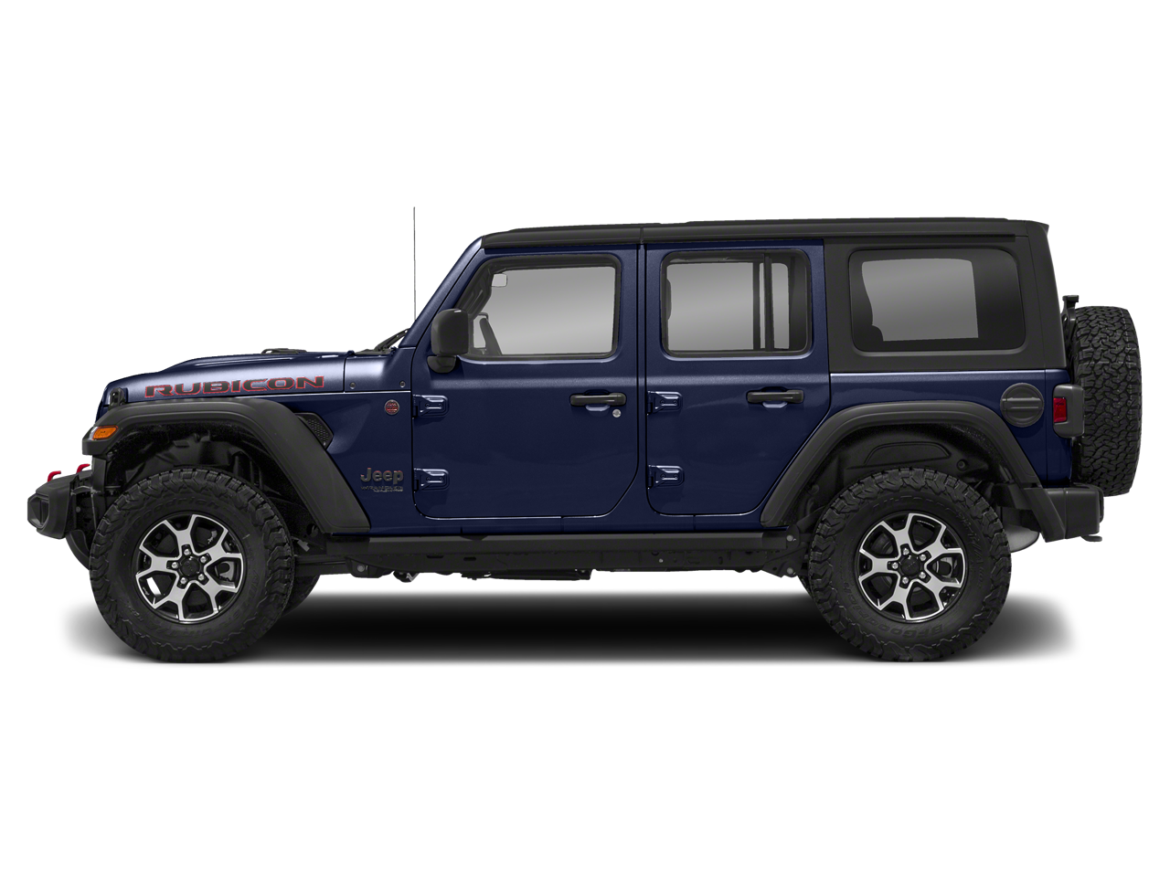 2019 Jeep Wrangler Rubicon 4x4