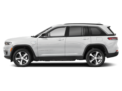 2023 Jeep Grand Cherokee 4xe 30th Anniversary