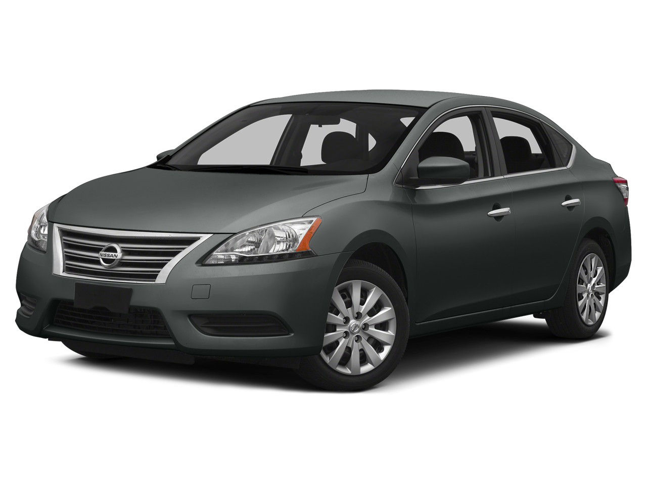 2015 Nissan Sentra SV CVT's photo