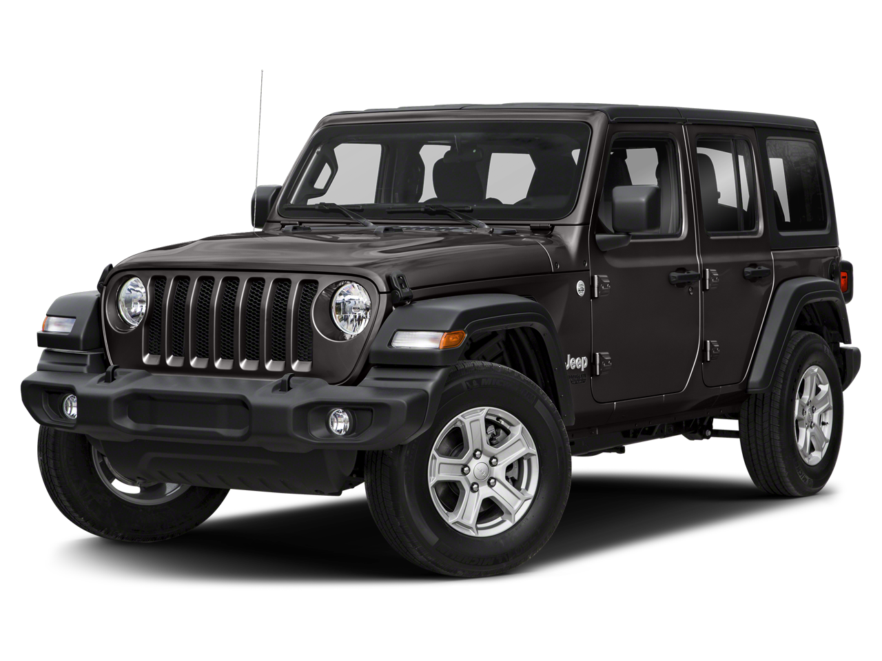 2018 Jeep Wrangler Sport S's photo