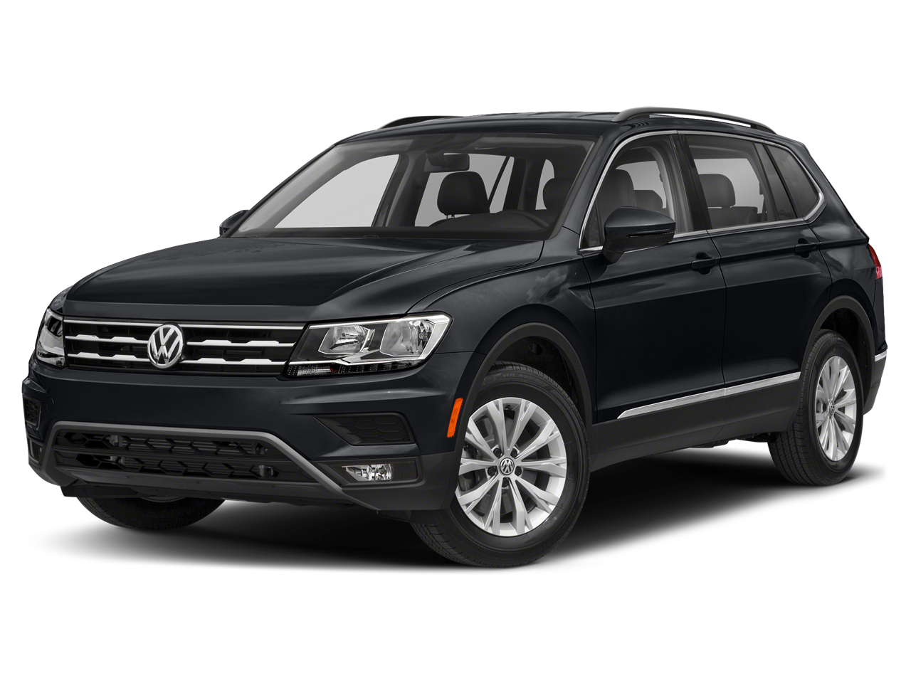 2019 Volkswagen Tiguan SE AWD photo