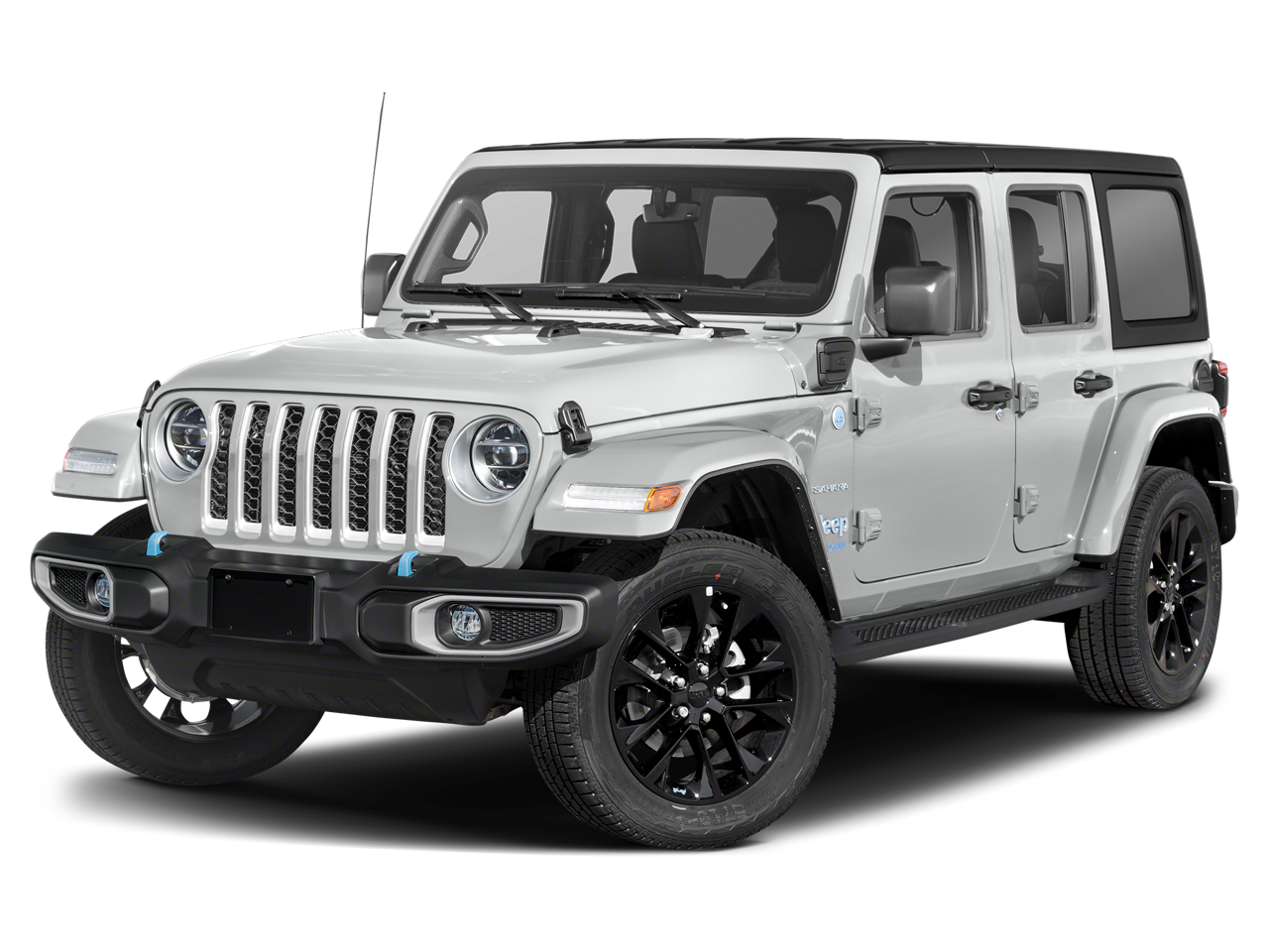 2023 Jeep Wrangler 4xe Willys 4XE's photo