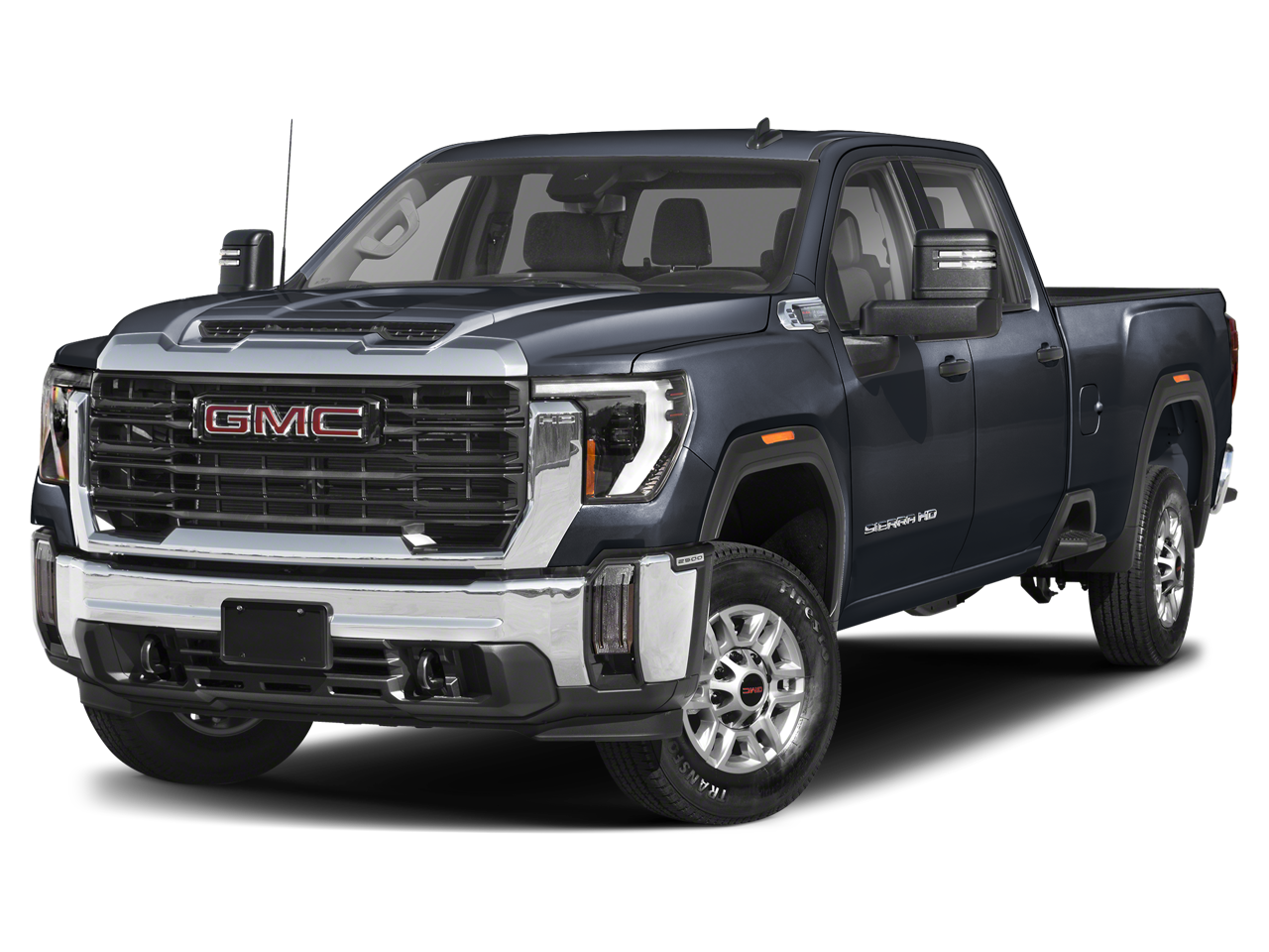 2024 GMC Sierra 4WD Crew Cab Standard Box Denali's photo