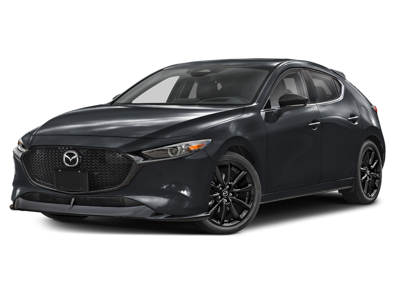 2024 Mazda Mazda3 Hatchback 2.5 Turbo Premium Plus
