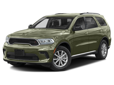 2026 Dodge Durango DURANGO GT PLUS AWD