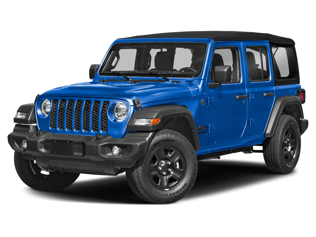2026 Jeep Wrangler Willys's photo