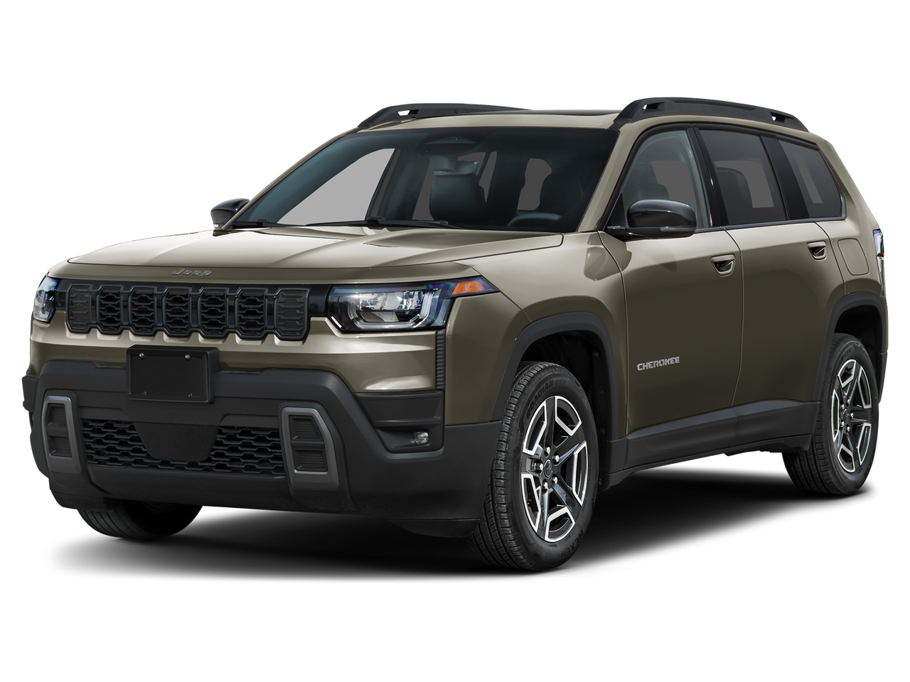 2026 Jeep Cherokee's photo