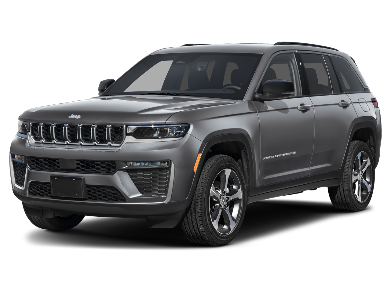 2026 Jeep Grand Cherokee Limited Reserve 4x4's photo