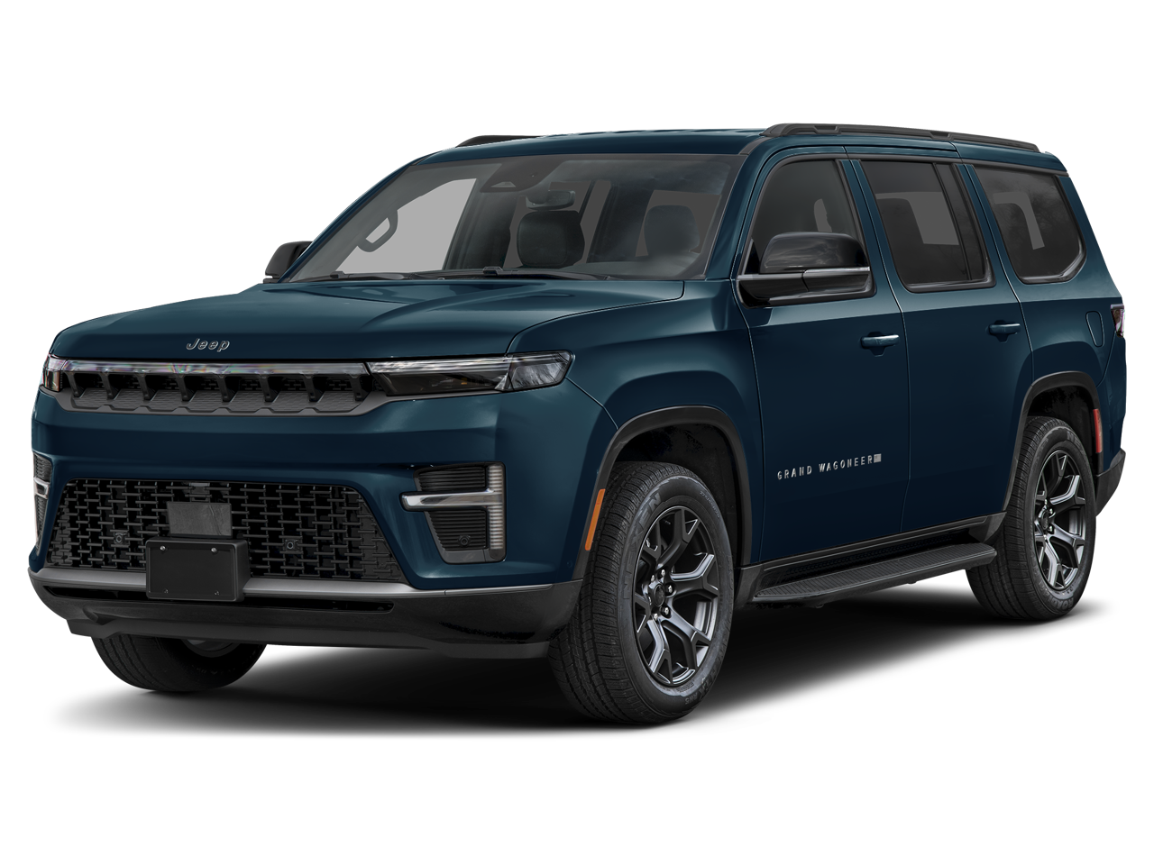 2026 Jeep Grand Wagoneer Limited Altitude 4WD's photo