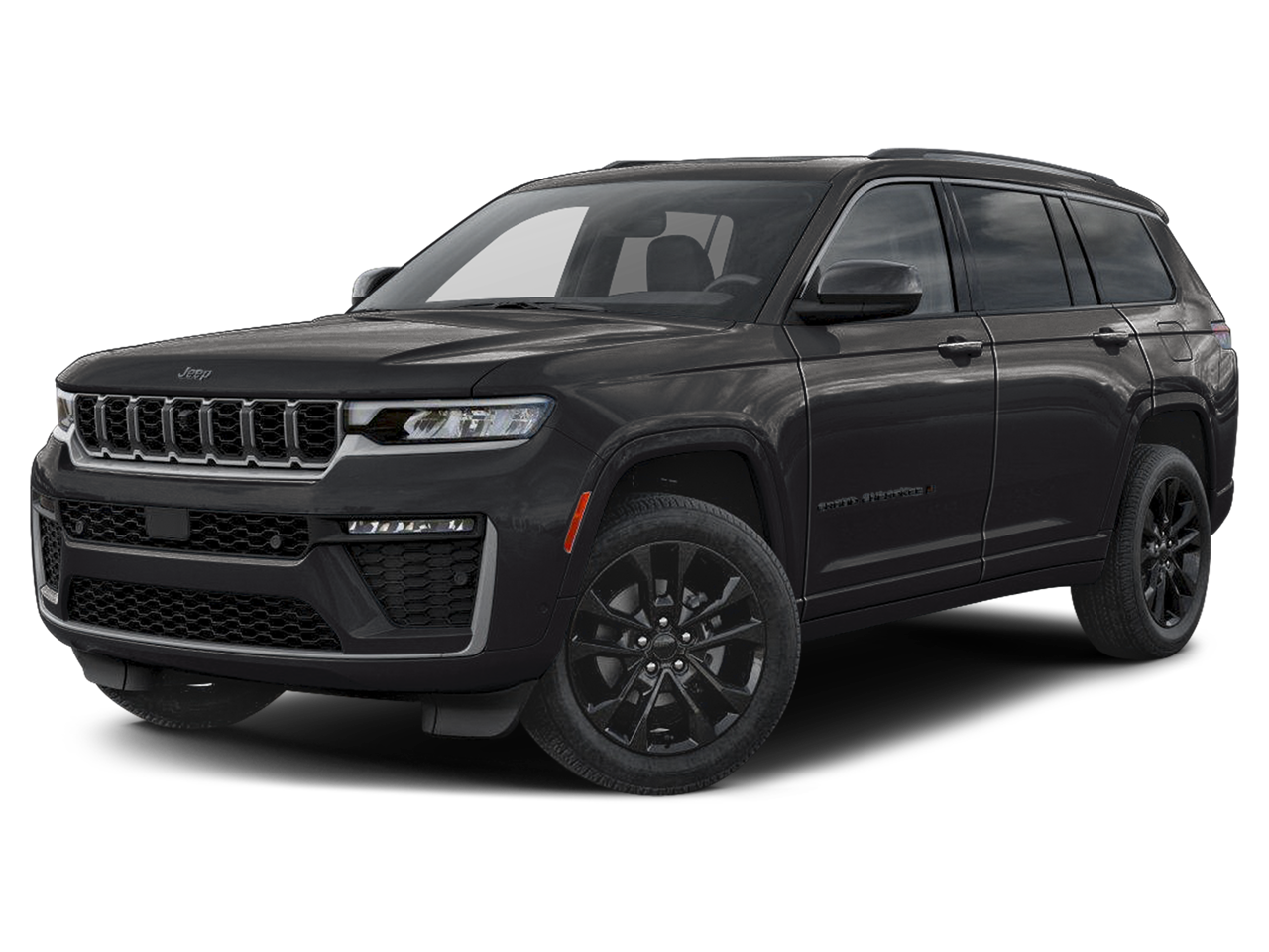 2026 Jeep Grand Cherokee L Limited Reserve 4x4's photo