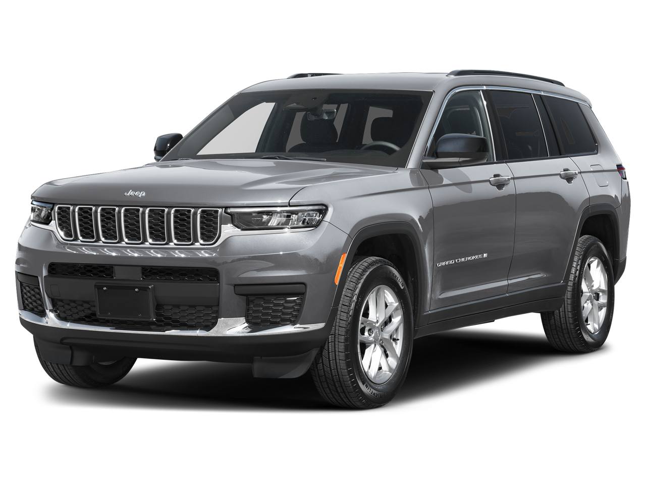 2026 Jeep Grand Cherokee L's photo