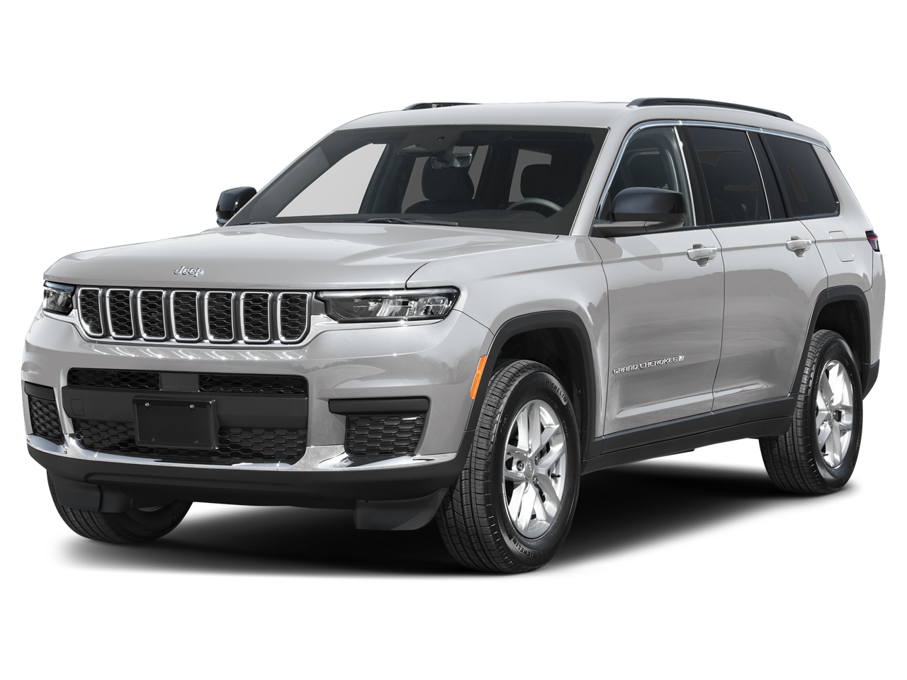 2026 Jeep Grand Cherokee L Limited Reserve 4x4's photo