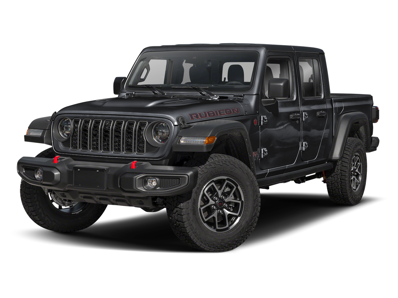 2026 Jeep Gladiator's photo