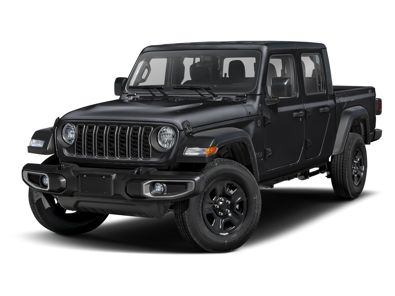 2026 Jeep Gladiator GLADIATOR WILLYS 4X4