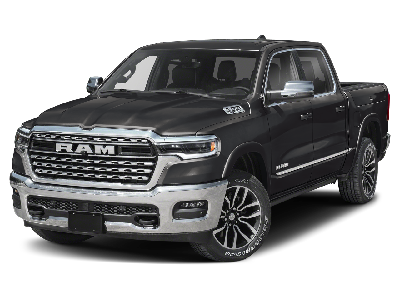 2026 RAM 1500's photo