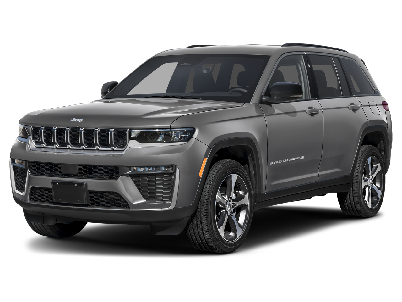 2027 Jeep Grand Cherokee