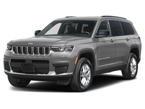 2027 Jeep Grand Cherokee GRAND CHEROKEE L LIMITED 4X4