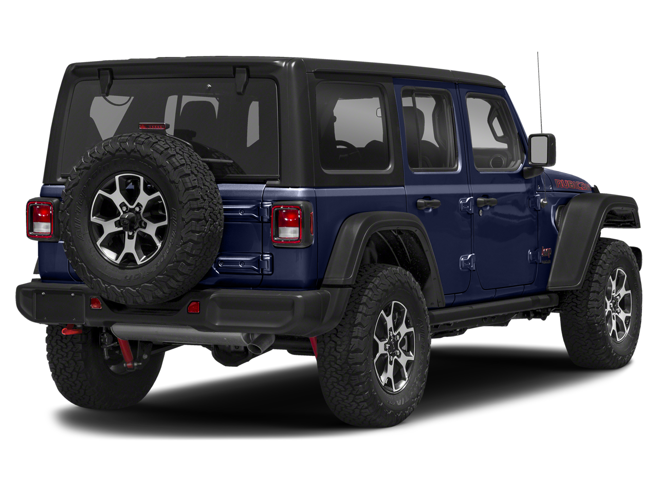 2019 Jeep Wrangler Rubicon 4x4