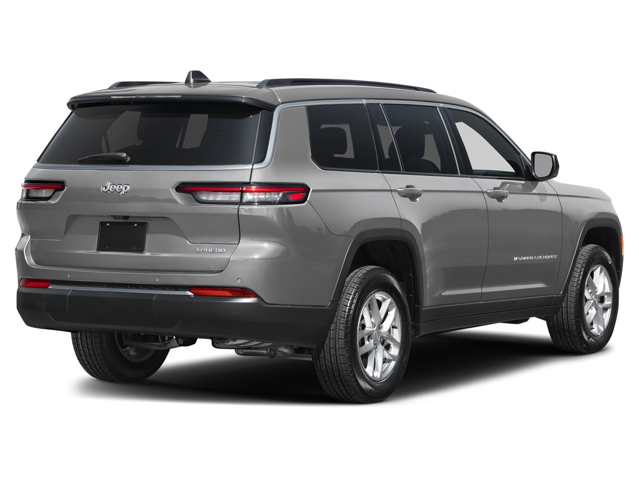 2027 Jeep Grand Cherokee GRAND CHEROKEE L LIMITED 4X4