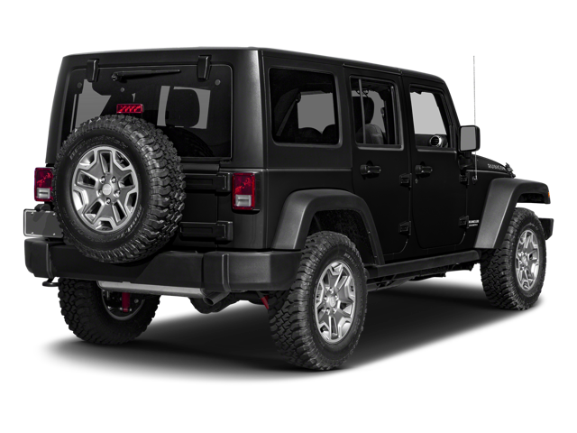 Used 2017 Jeep Wrangler Unlimited Rubicon Recon with VIN 1C4HJWFG7HL729002 for sale in Bedford Hills, NY