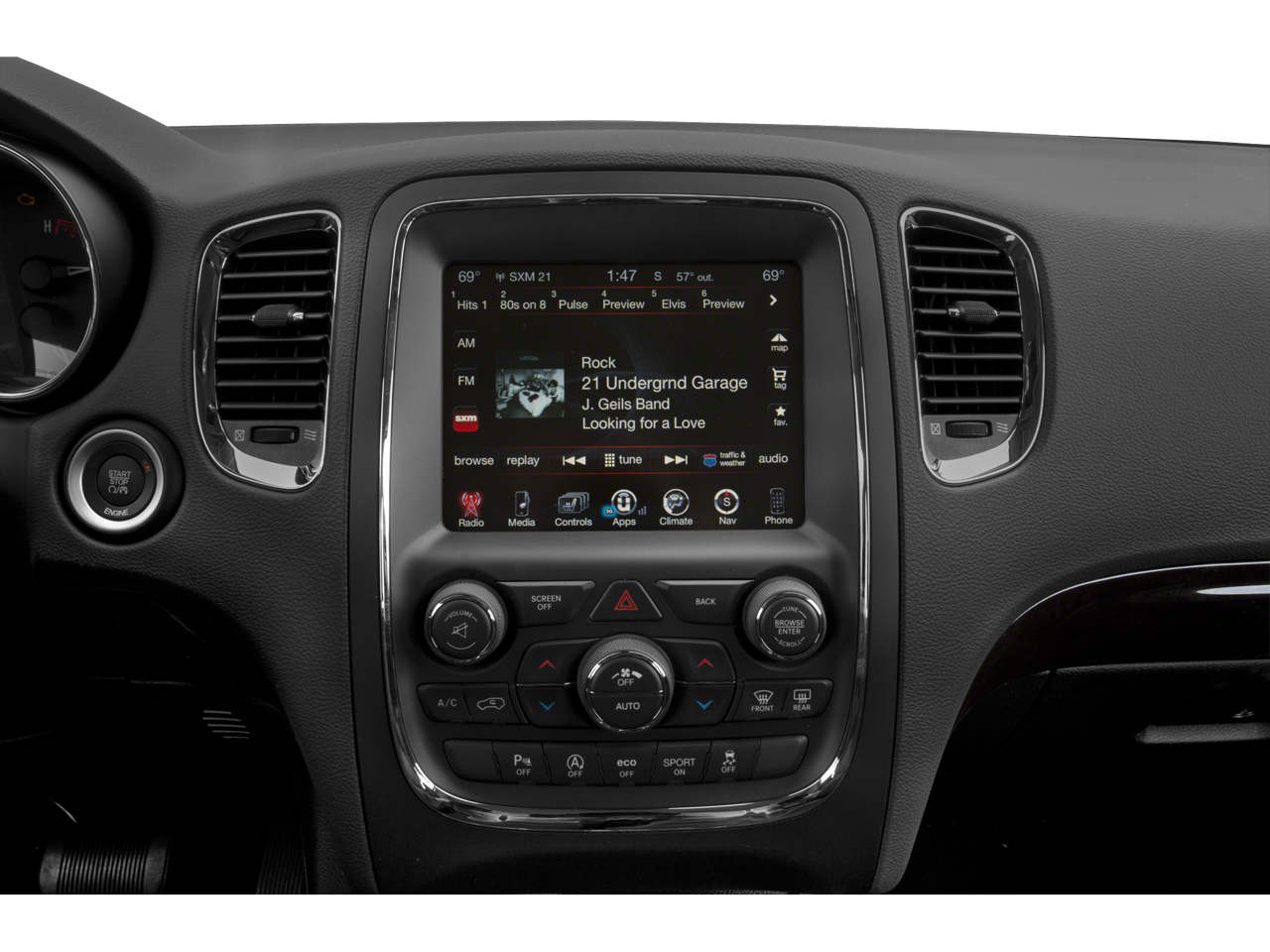 2015 Dodge Durango Citadel