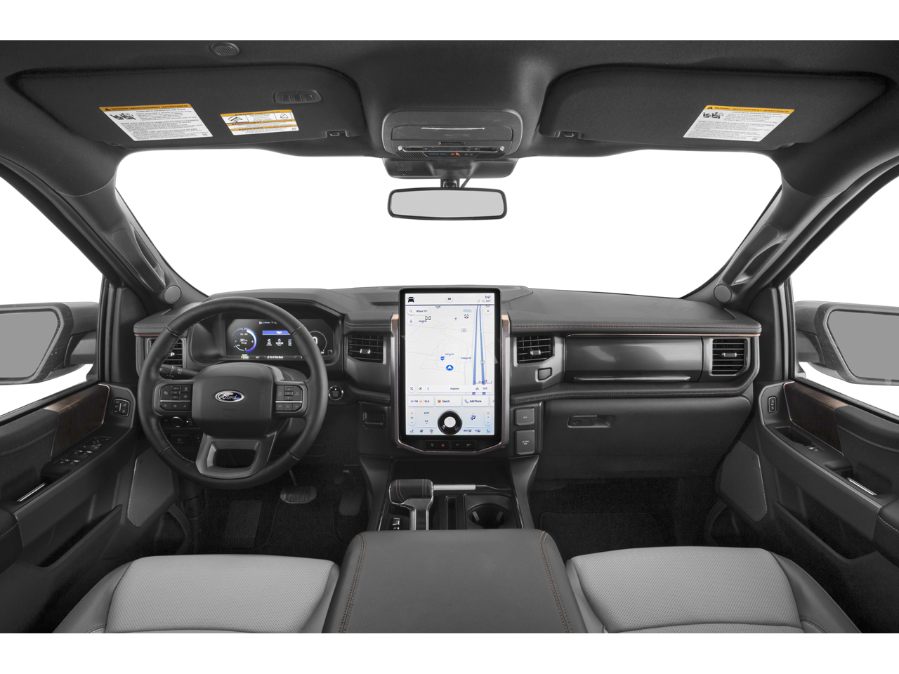 2022 Ford F-150 Lightning LARIAT