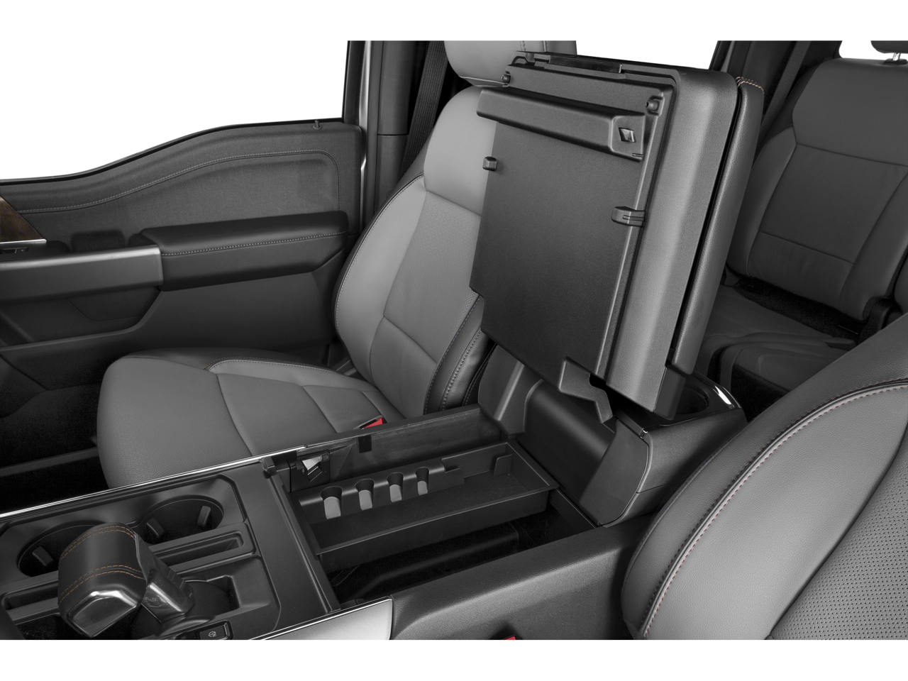 2022 Ford F-150 Lightning LARIAT