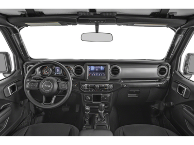 2022 Jeep Gladiator Willys Sport