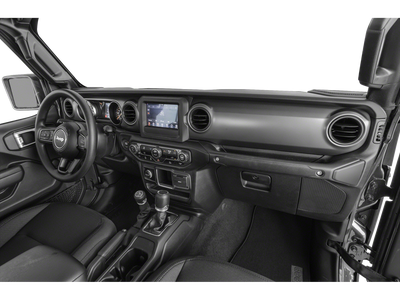 2022 Jeep Gladiator Willys Sport
