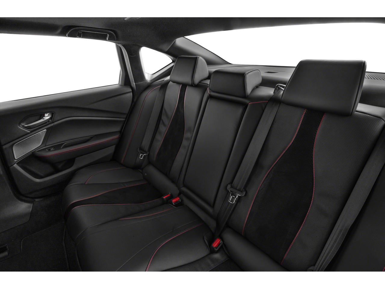 2023 Acura TLX w/A-Spec Package