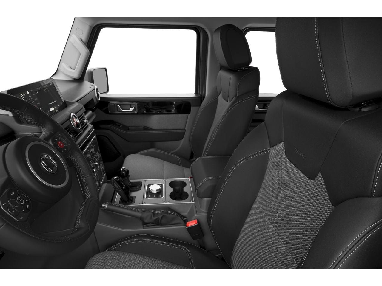 2024 INEOS Grenadier Station Wagon Base