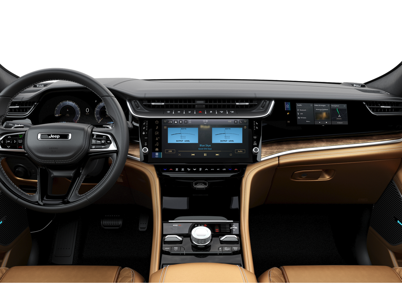 2026 Jeep Grand Cherokee GRAND CHEROKEE 85TH ANNIVERSARY EDITION 4X4