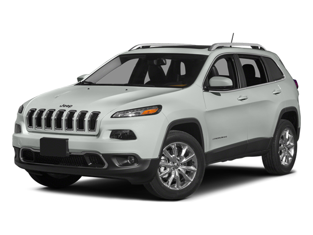 2014 Jeep Cherokee Limited 4X4's photo
