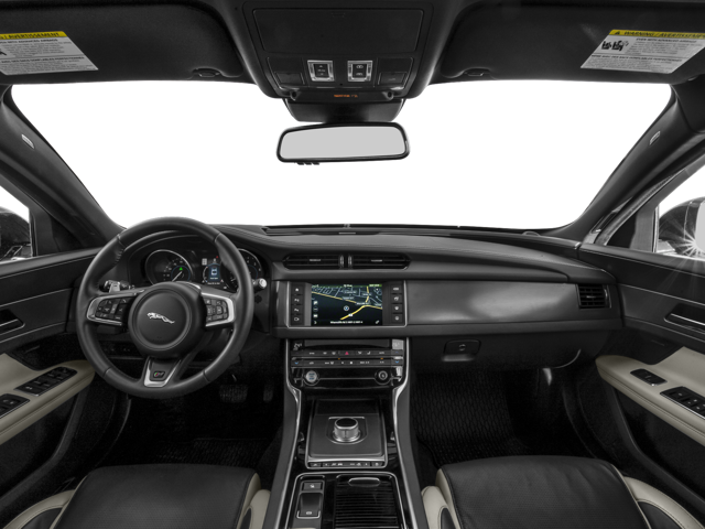 2017 Jaguar XF S