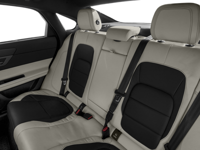 2017 Jaguar XF S