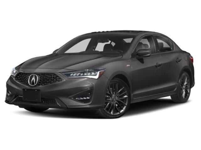 2019 Acura ILX w/Premium/A-Spec Pkg