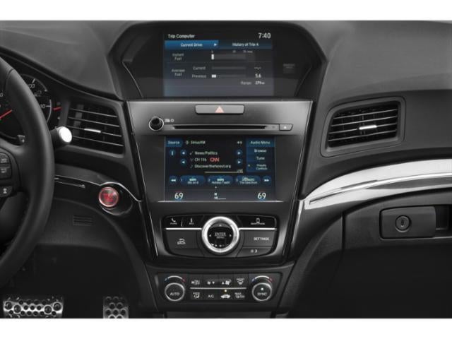 2019 Acura ILX w/Premium/A-Spec Pkg