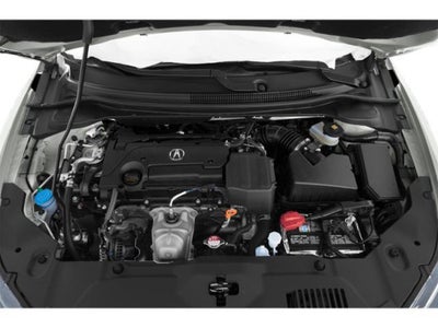 2019 Acura ILX w/Premium/A-Spec Pkg