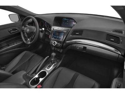 2019 Acura ILX w/Premium/A-Spec Pkg