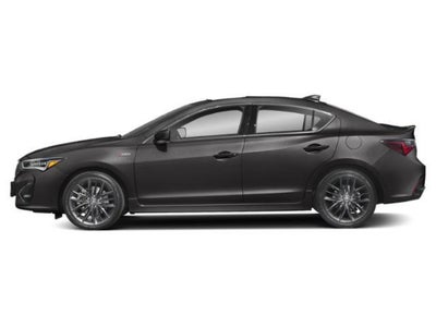 2019 Acura ILX w/Premium/A-Spec Pkg
