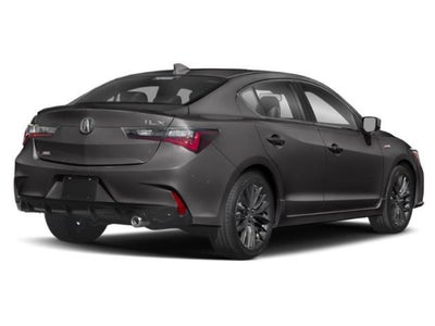 2019 Acura ILX w/Premium/A-Spec Pkg