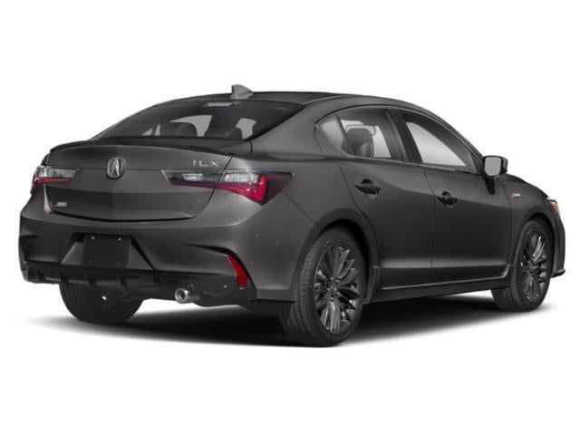 2019 Acura ILX w/Premium/A-Spec Pkg