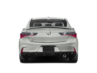 2019 Acura ILX w/Premium/A-Spec Pkg