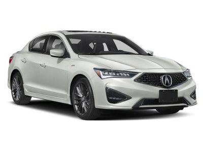 2019 Acura ILX w/Premium/A-Spec Pkg