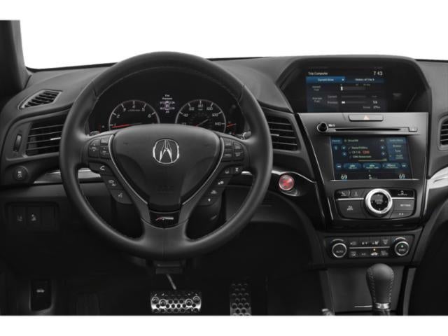 2019 Acura ILX w/Premium/A-Spec Pkg