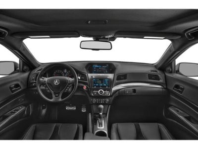 2019 Acura ILX w/Premium/A-Spec Pkg