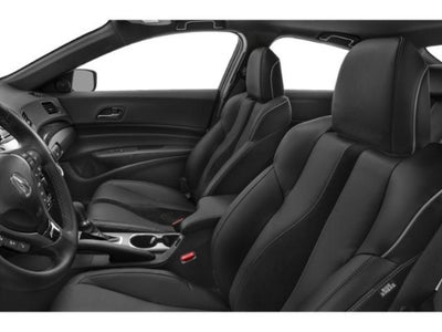 2019 Acura ILX w/Premium/A-Spec Pkg